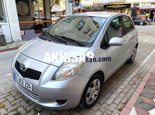 sahibinden satilik toyota yaris 1 4 dizel 148 binde akhisar satilik kiralik oto ve alisveris ilanlari